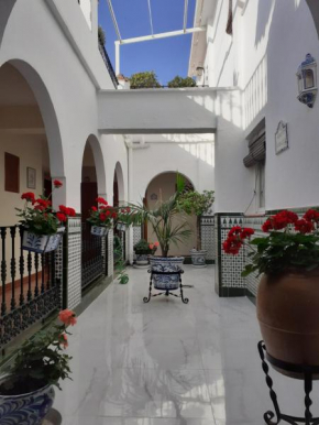 Отель Hostal San Juan  Салобренья